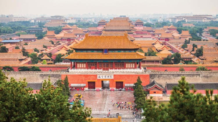 24 hours in Beijing