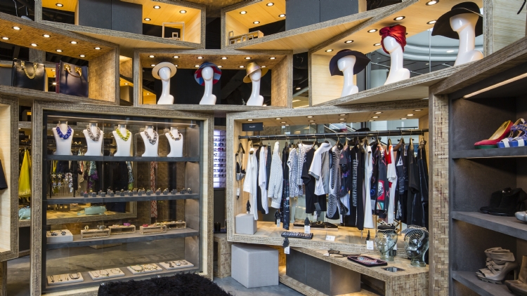 The best designer boutiques in Shanghai