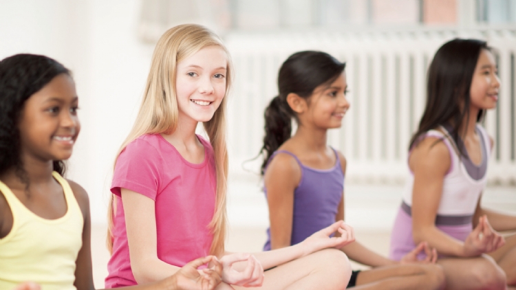 The best children-friendly relaxation classes in Shanghai