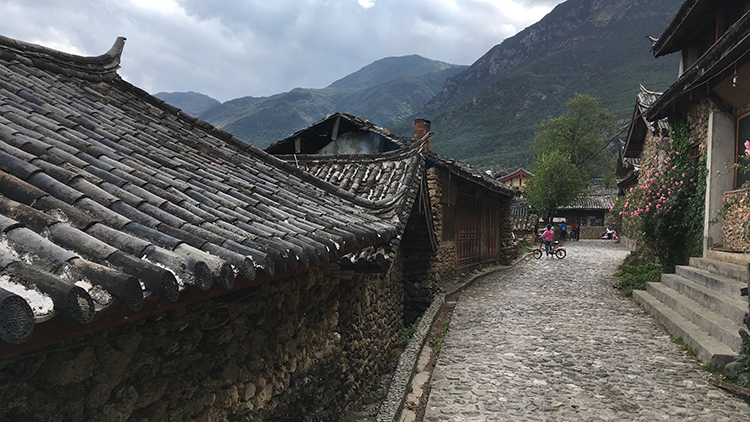 Travel to Yunnan's lesser-known Shuhe