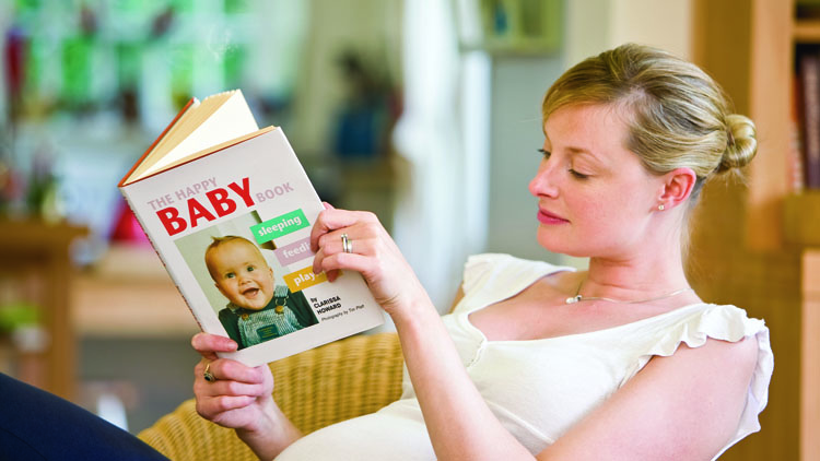 8 must-read books for expecting parents