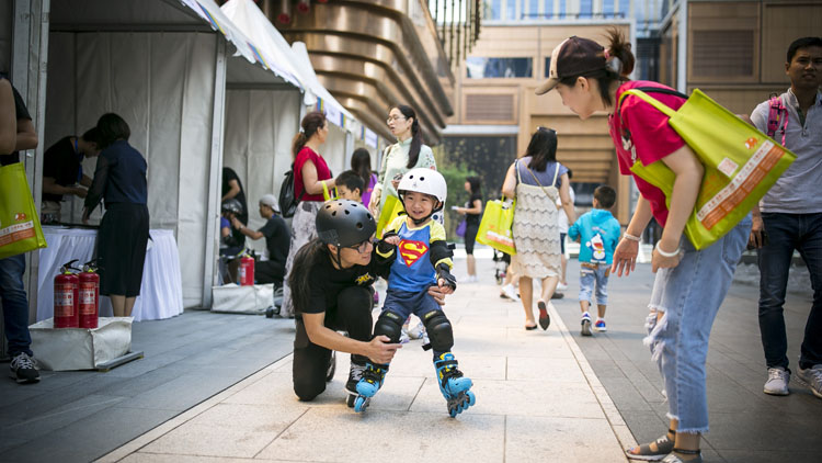 In pictures: Time Out Shanghai Family's Big Day Out