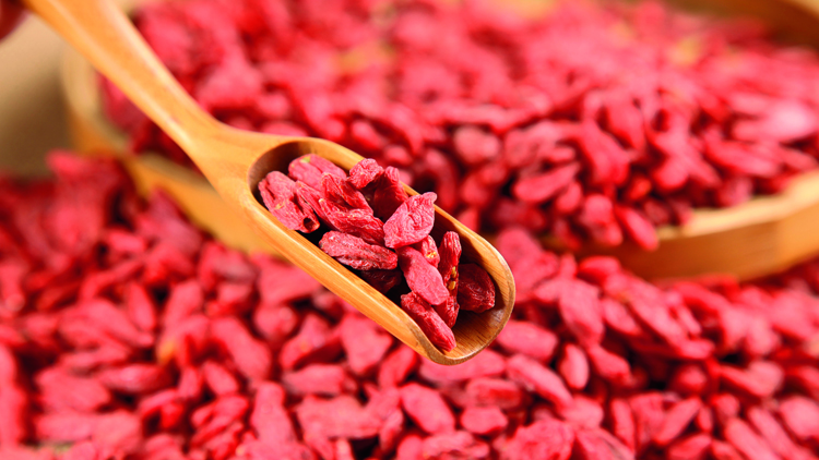 Goji berries