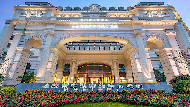 Sofitel Shanghai Hongqiao