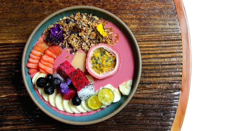 The best smoothie bowls in Shanghai