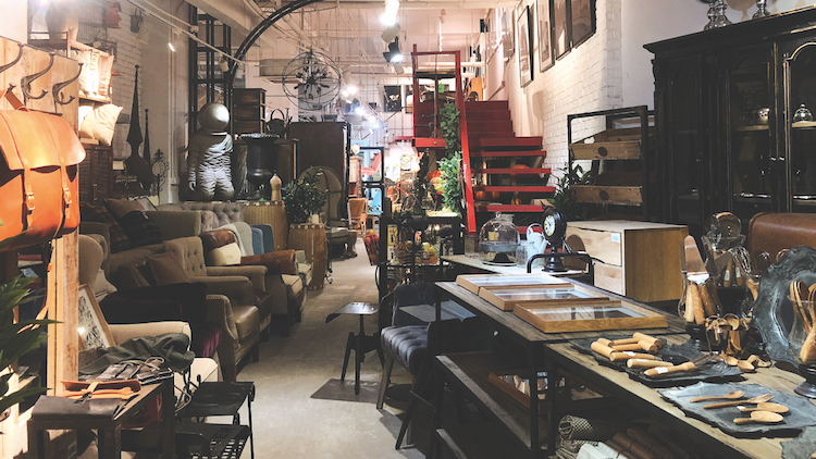 The best homeware markets in Shanghai