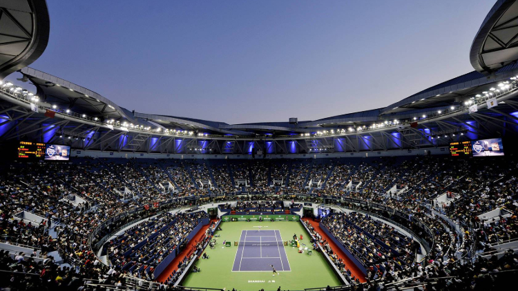 Rolex Shanghai Masters 2019