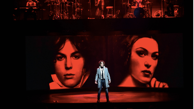 Le Rouge et le Noir: L’opéra Rock brings a musical feast to Shanghai