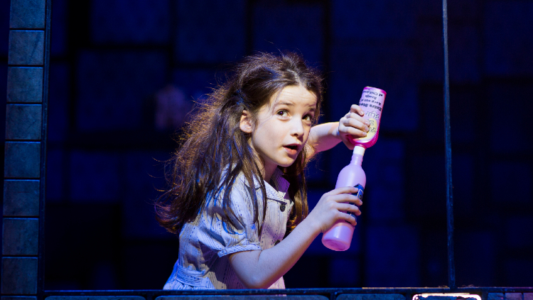 Roald Dahl's Matilda: The Musical