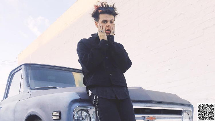 YUNGBLUD: Twisted Tales Of The Ritalin Club