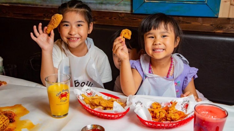 The Boiling Crab