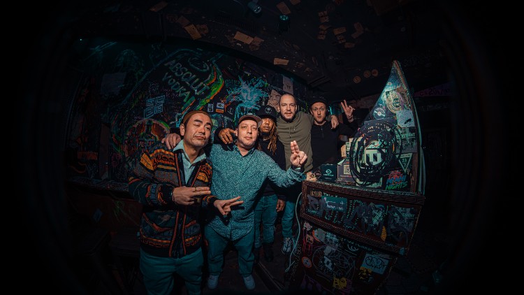 Interview: meet homegrown DJ collective Shanghai Dancehall