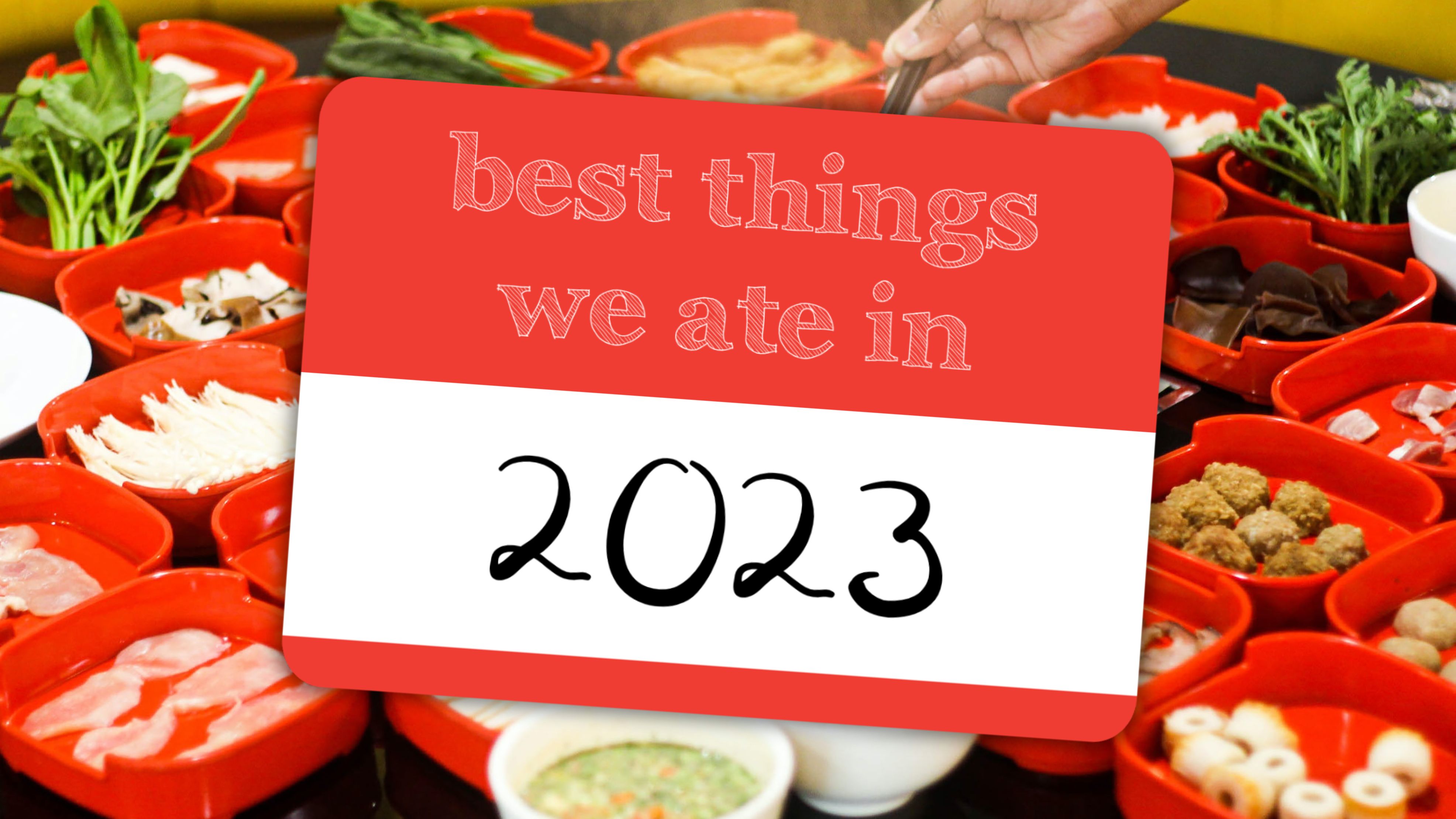 The 10 best things we ate in Shanghai in 2023