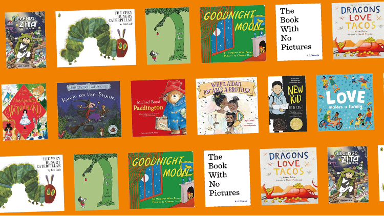 12 fantastic children's books you can buy on Taobao