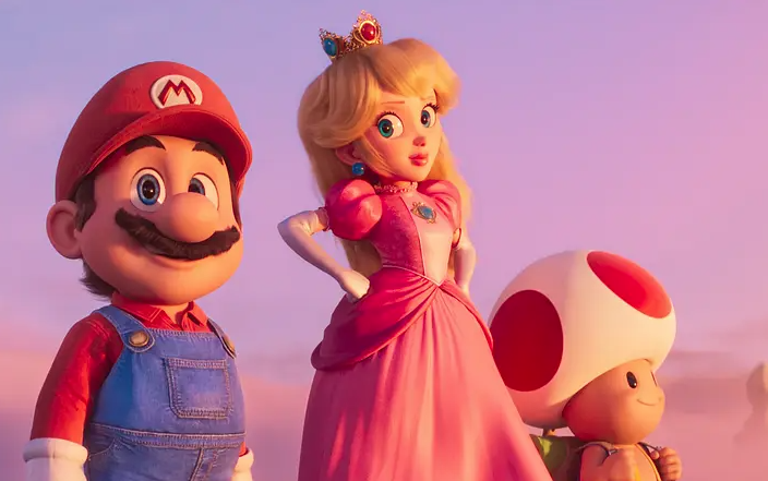 What we really think of The Super Mario Bros. Movie